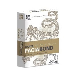 PAPEL BOND BCO. CTA. 99 FACIA 75G. MILL. E..5 C.5