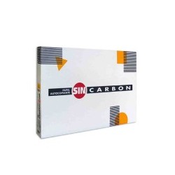 PAPEL AUTOCOPIANTE CFB 75G. 57X87CM CANARIO INTERM.MILL C1