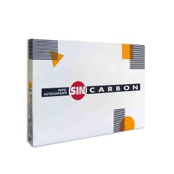 PAPEL AUTOCOPIANTE CFB 75G. 57X87CM CANARIO INTERM.MILL C1