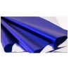 PAPEL MET. MATE 50X70CM. AZUL REY COLOR-S C.100