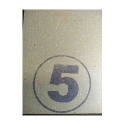 CARTON GRIS 5 2.4MM 90X130 CMS.