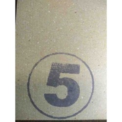 CARTON GRIS 5 2.4MM 90X130 CMS.