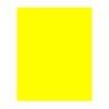 PAPEL BOND FLUOR. CTA. AMARILLO-ELEC.YELLOW 75G.5005000