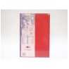 PAPEL STARDREAM CTA. 120G. 2C. ROJO CLARO PAQ.C100H.