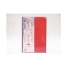 PAPEL STARDREAM CTA. 120G. 2C. ROJO CLARO PAQ.C100H.