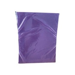 PAPEL SILK CTA. 130G. 1C. MORADO PAQ.C100H.