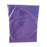 PAPEL SILK CTA. 130G. 1C. MORADO PAQ.C100H.