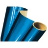 PAPEL MET. UNIFOIL AZUL REY ROLLO C25M. E.15