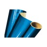 PAPEL MET. UNIFOIL AZUL REY ROLLO C25M. E.15