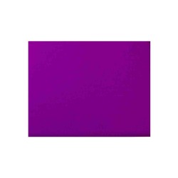 CARTULINA FLUOR. 65X49 CM. MORADO 9131948 47.5X66 CM E.10