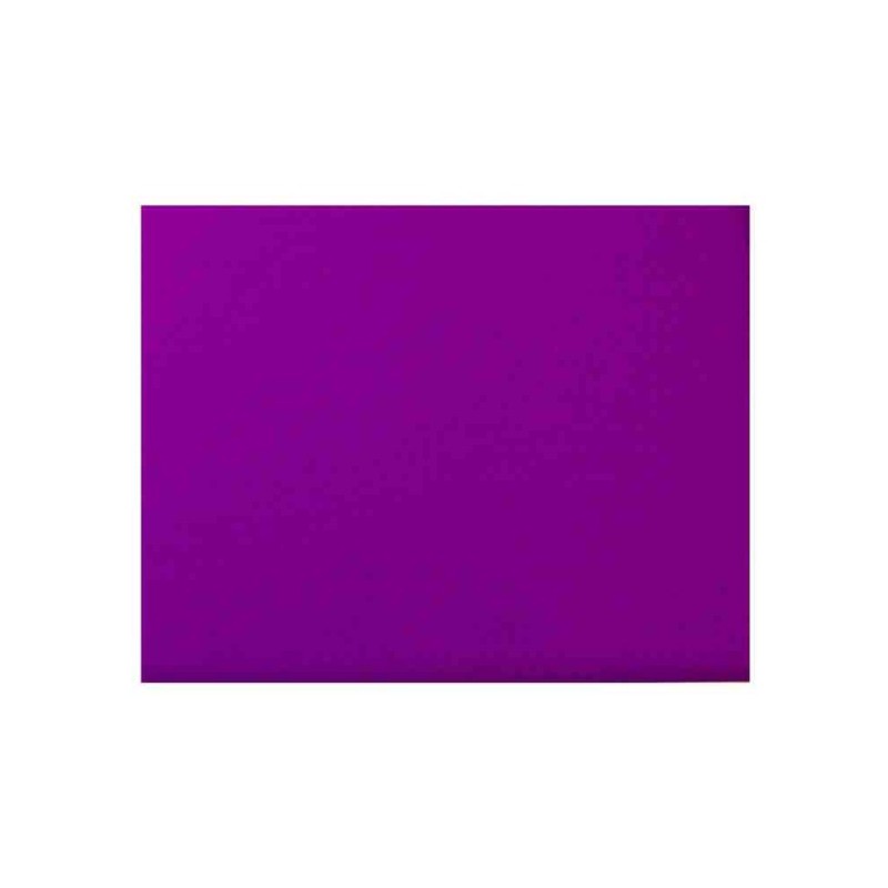 CARTULINA FLUOR. 65X49 CM. MORADO 9131948 47.5X66 CM E.10