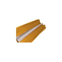 PAPEL MET. GOFRADO ORO E.10 C.100