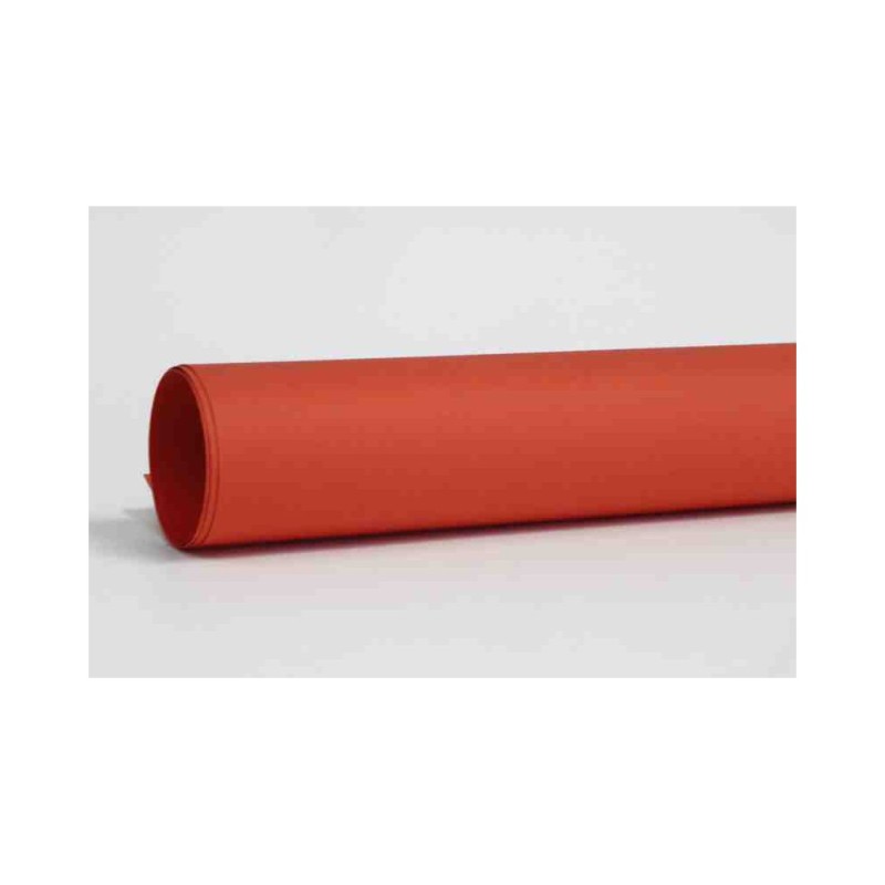 CARTONCILLO ESCOLAR 50X70 ROJO C.250