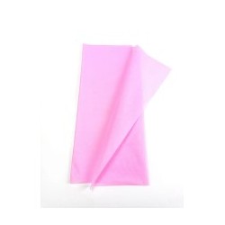 PAPEL CHINA 50X75 CM. ROSA PERLA E.100 C1000