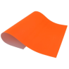 CARTULINA FLUOR. 65X49 CM. NARANJA 9051946 47.5X66 CM E.10