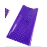 PAPEL FRANCES CLUNARES TRANSP. MORADO PAQ. C10H.E10