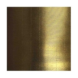 CARTON CORRUGADO MET. 77X54CM. ORO 280GR. E1050 C200