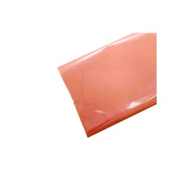 PAPEL LUSTRE GALAS 50X70CM. ROSA PASTEL E.25 C.500