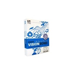 PAPEL BOND BCO. CTA. 97 VISION 75G. MILL. E..5 C.5