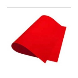 CARTULINA REFLECT IRIS 2C 50X65CM 180G ROJO 10100