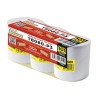 ROLLO TERMICO 80MM X 85MTS PAQ.C3 ROLLOS T8080 C.16