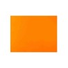 CARTULINA FLUOR. 65X49 CM. PAPAYA 9021943 47.5X66 CM E.10