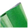 PAPEL MET. GOFRADO VERDE E.10 C.100