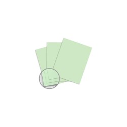 PAPEL AUTOCOPIANTE CFB 75G. CTA. VERDE INTERM.MILL.E.5C5