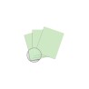 PAPEL AUTOCOPIANTE CFB 75G. CTA. VERDE INTERM.MILL.E.5C5