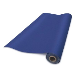 PAPEL AMERICA ROLLO 0.7X25M AZUL ULTRAMAR 80G 457 C.15