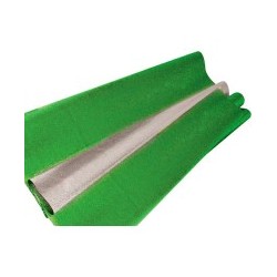 PAPEL MET. GOFRADO VDE LIMONMZA. E.10 C.100