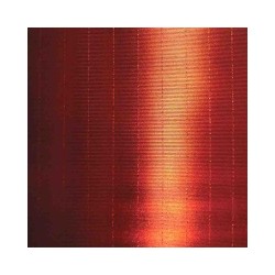 CARTON CORRUGADO MET. 77X54CM. ROJO 280GR. E1050 C200