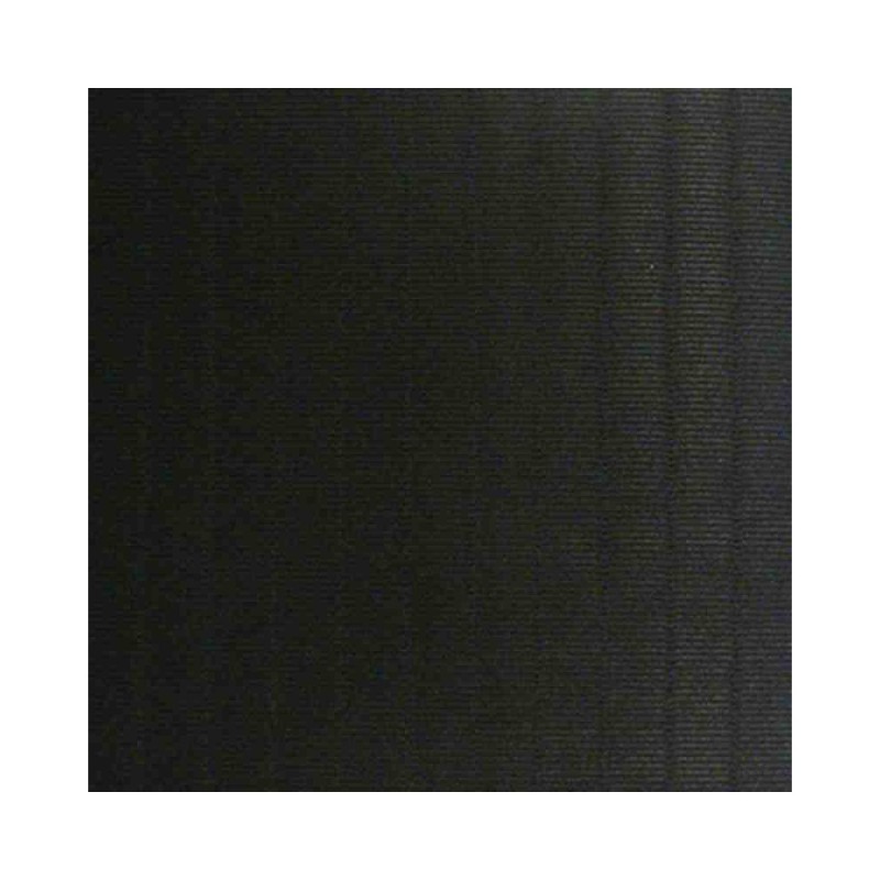CARTON CORRUGADO 77X54CM. NEGRO 280GR. E.1050200