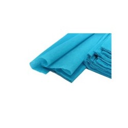 PAPEL CREPE PINGUINO AZUL TURQUESA E.10 C.250 11