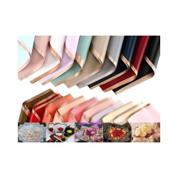 PAPEL COREANO GRADUACION VCOLORES 57X57 VTX E.20