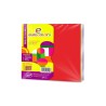 PAPEL BOND CTA MIX INTENSO EUROCOLORS 75G. PAQ.C100H C25