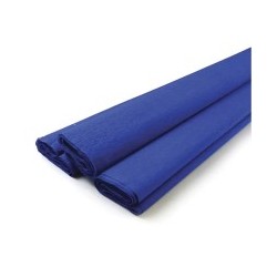 PAPEL CREPE PINGUINO AZUL MARINO E.10 C.250 12