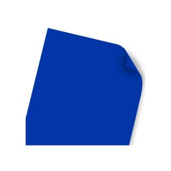 CARTULINA REFLECT IRIS 2C 50X65CM 180G AZUL ULTR 10100
