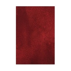 PAPEL FRANCES CLUNARES TRANSP. ROJO PAQ. C10H. E. 10