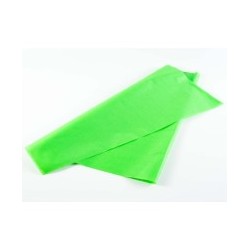 PAPEL CHINA 50X75 CM. VERDE LIMON E.100 C.1000