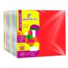 PAPEL BOND CTA. ARCOIRIS EUROCOLOR 75G. PAQ. C1000H. C.3
