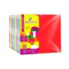 PAPEL BOND CTA. ARCOIRIS EUROCOLOR 75G. PAQ. C1000H. C.3