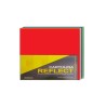 CARTULINA REFLECT MULTICOLOR CTA. 2C.180G. PAQ.C50H. C.50