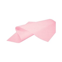 PAPEL CHINA 50X75 CM. ROSA PALIDO E.100 C.1000