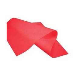 PAPEL CHINA 50X75 CM. ROJO BANDERA E.100 C.1000