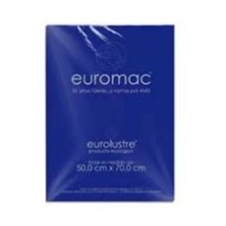 PAPEL LUSTRE MAPASA 50X70CM. AZUL REY E.25 C.500