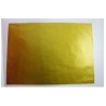 PAPEL MET. 53X70CM. ORO E.10 C.100