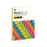 PAPEL BOND FLUOR. CTA. FACIA NEON AMAR.75G.PAQ.C100H.25