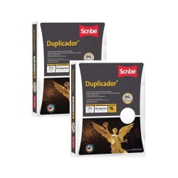 PAPEL BOND BCO. OFI. 98 DUPLICADOR 75G. MILL. E..5 C.5
