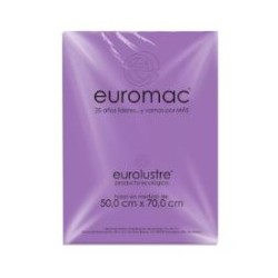 PAPEL LUSTRE MAPASA 50X70CM. LILA PASTEL E.25 C.500